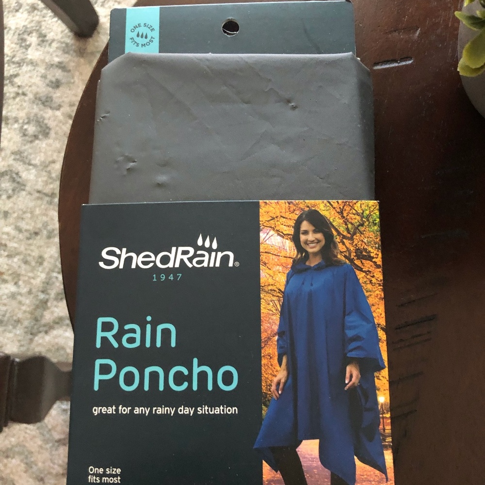 Rain Poncho